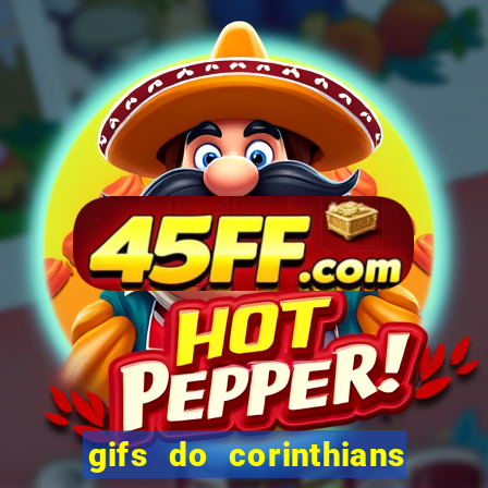 gifs do corinthians para whatsapp